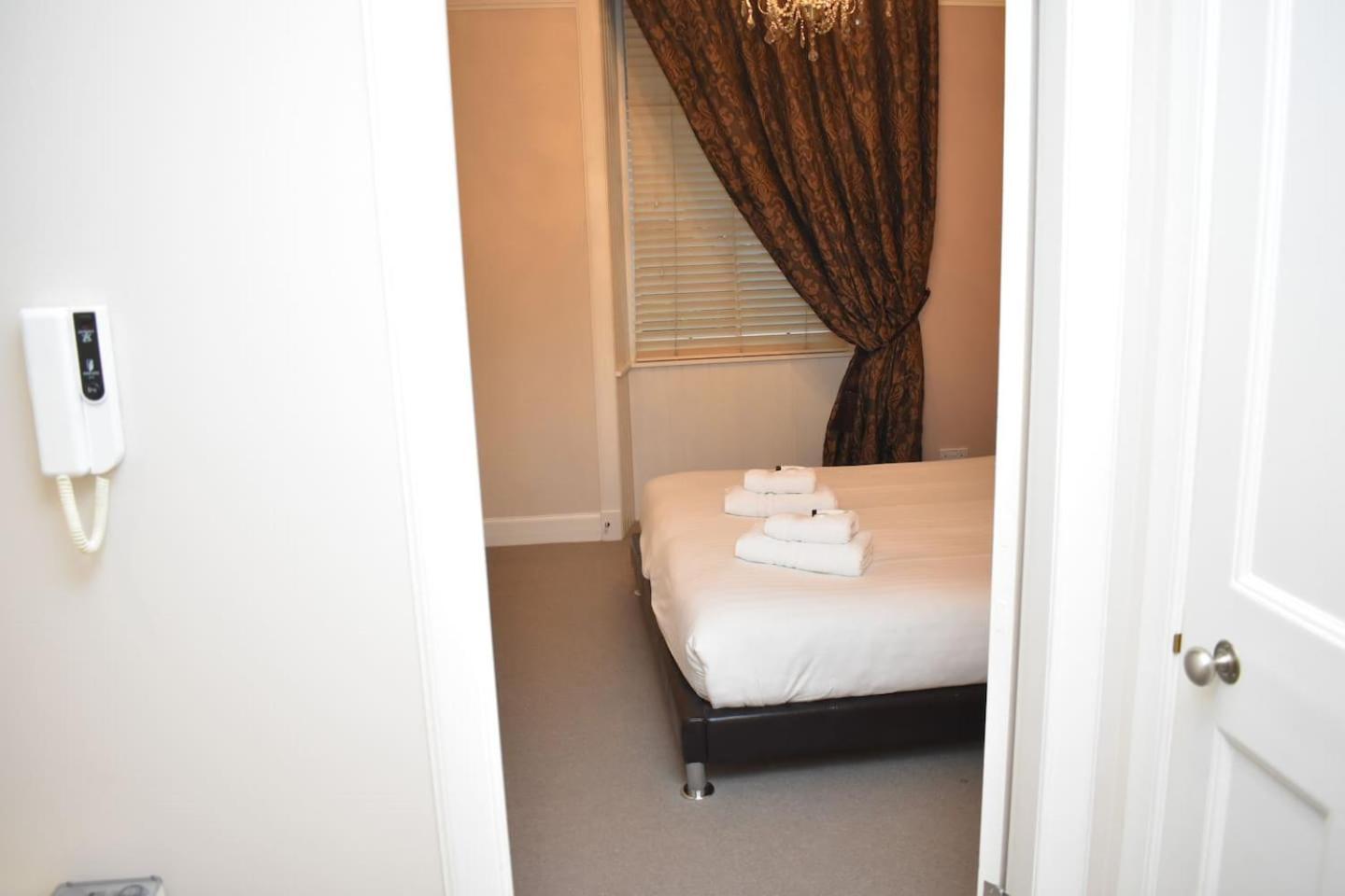West Port - 2Br In The Heart Of The Old Town Just Off The Grassmarket Edinburgh Ngoại thất bức ảnh