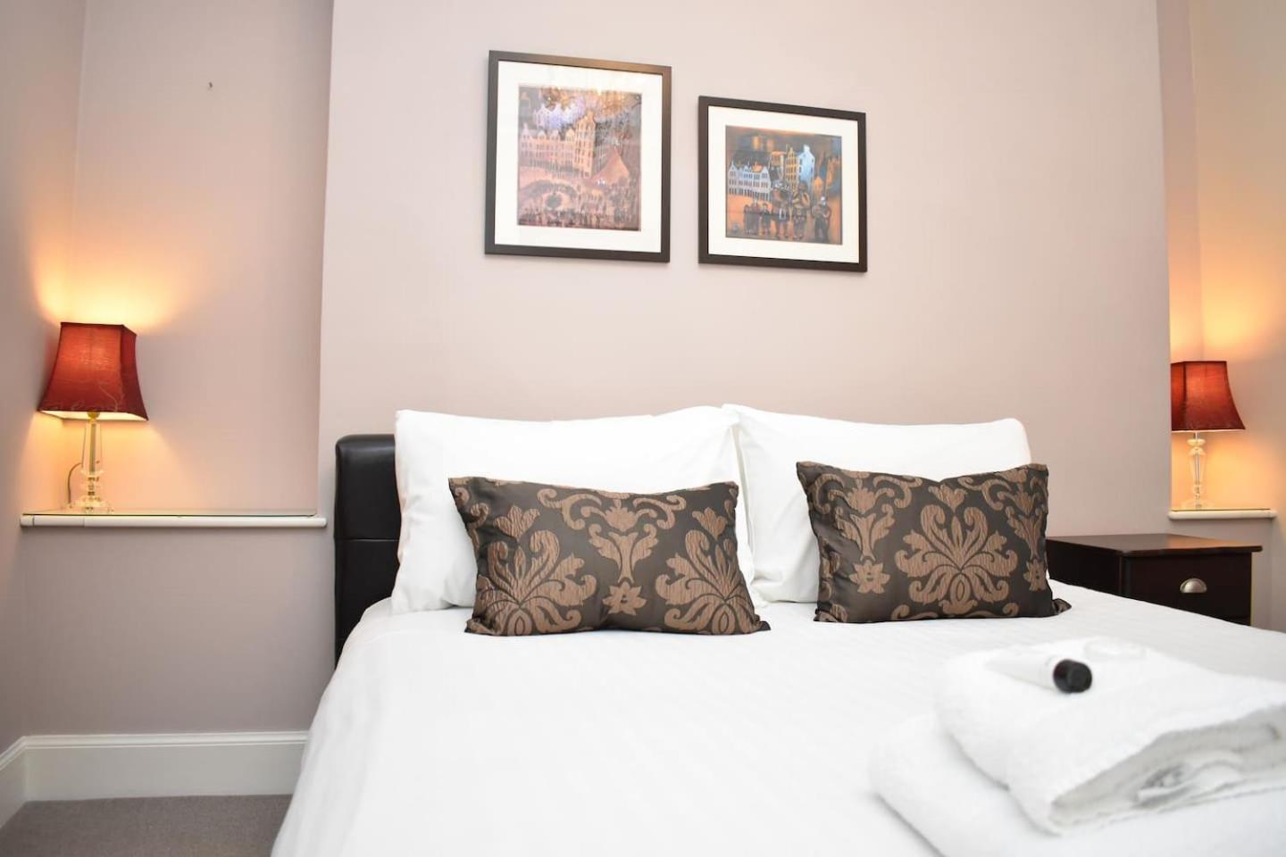 West Port - 2Br In The Heart Of The Old Town Just Off The Grassmarket Edinburgh Ngoại thất bức ảnh