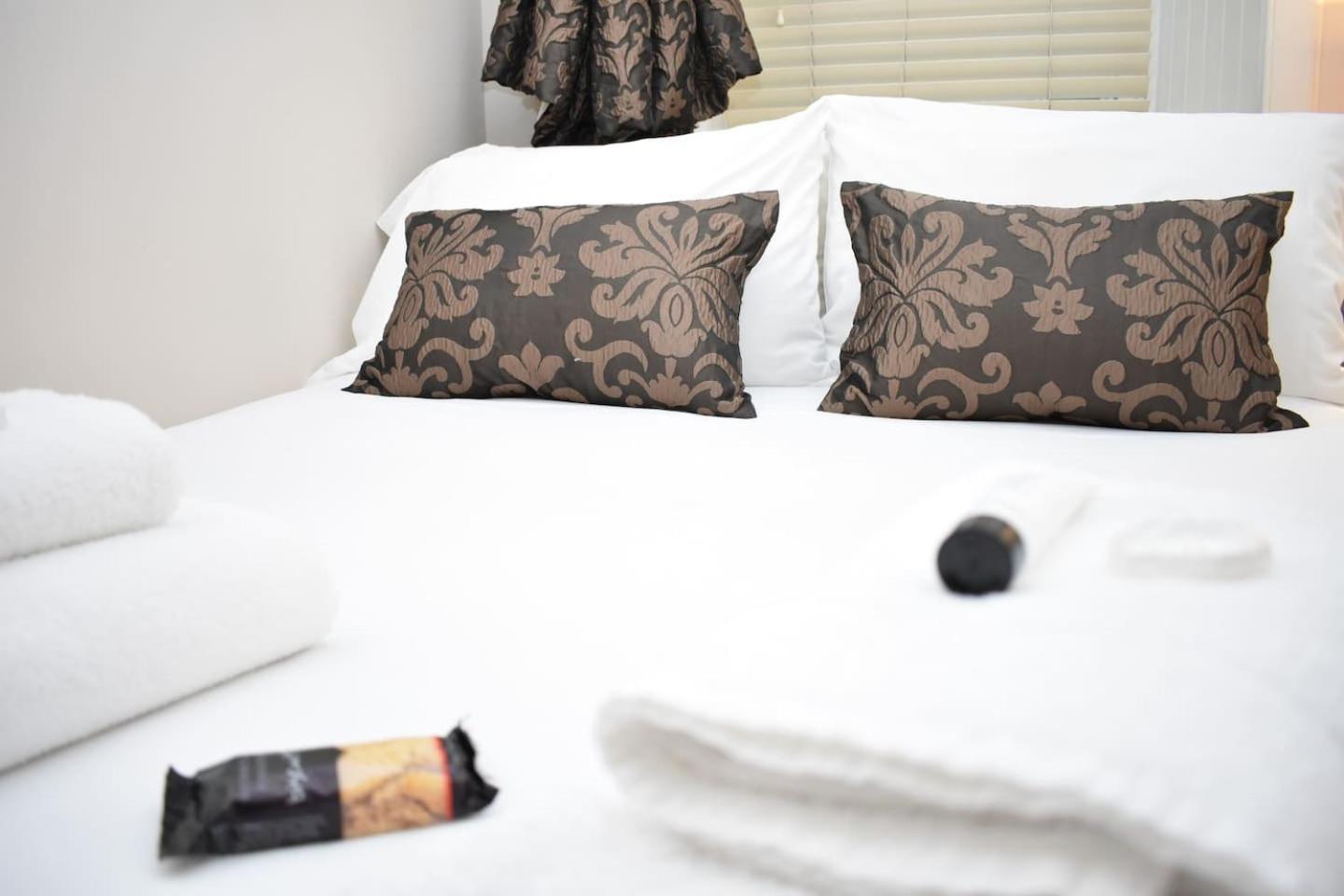 West Port - 2Br In The Heart Of The Old Town Just Off The Grassmarket Edinburgh Ngoại thất bức ảnh
