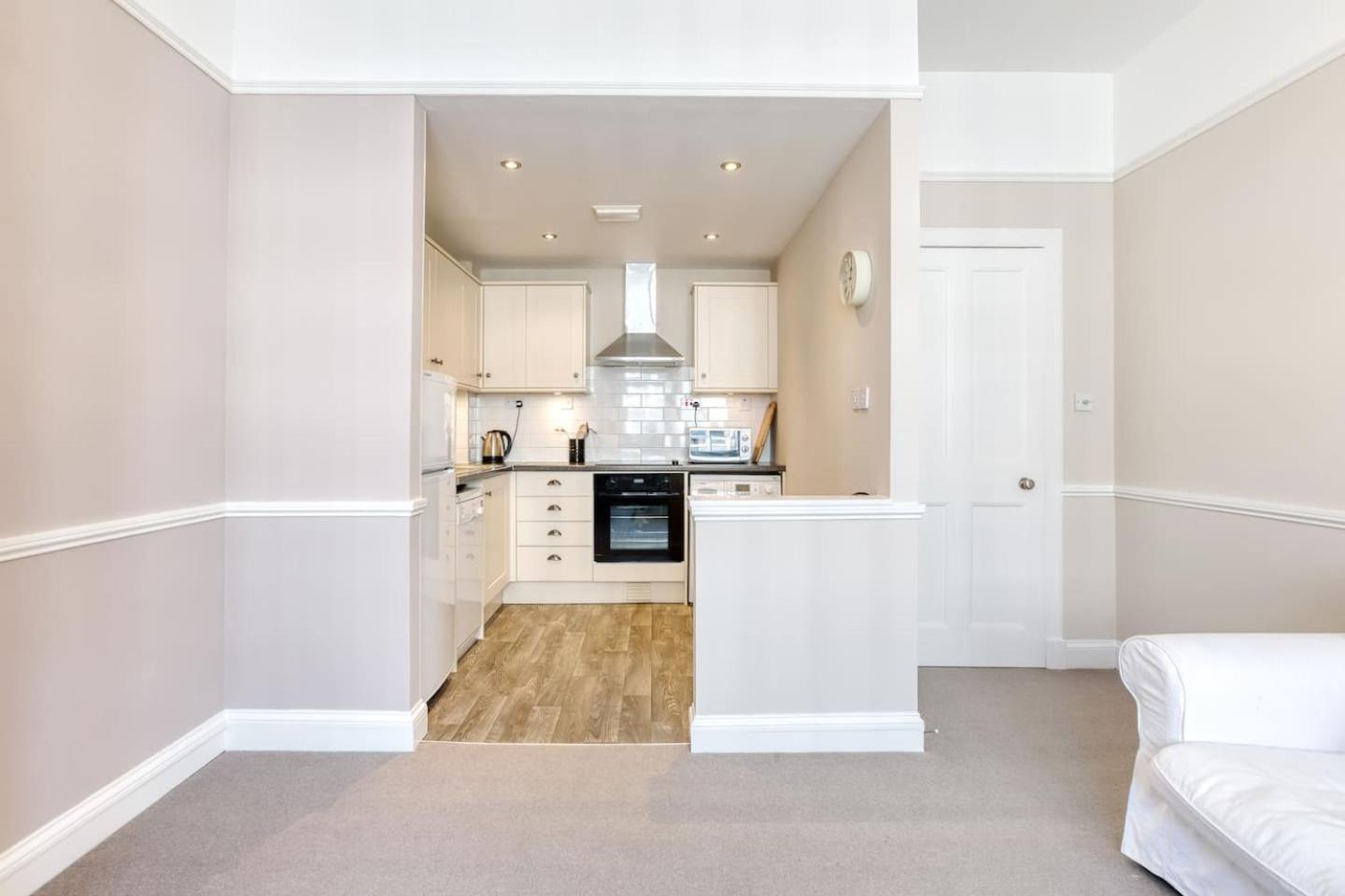 West Port - 2Br In The Heart Of The Old Town Just Off The Grassmarket Edinburgh Ngoại thất bức ảnh