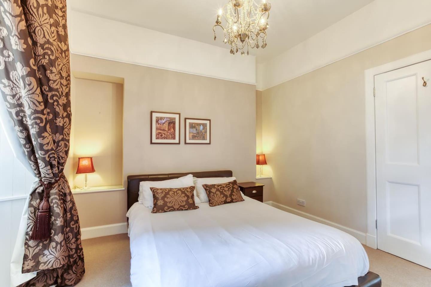 West Port - 2Br In The Heart Of The Old Town Just Off The Grassmarket Edinburgh Ngoại thất bức ảnh