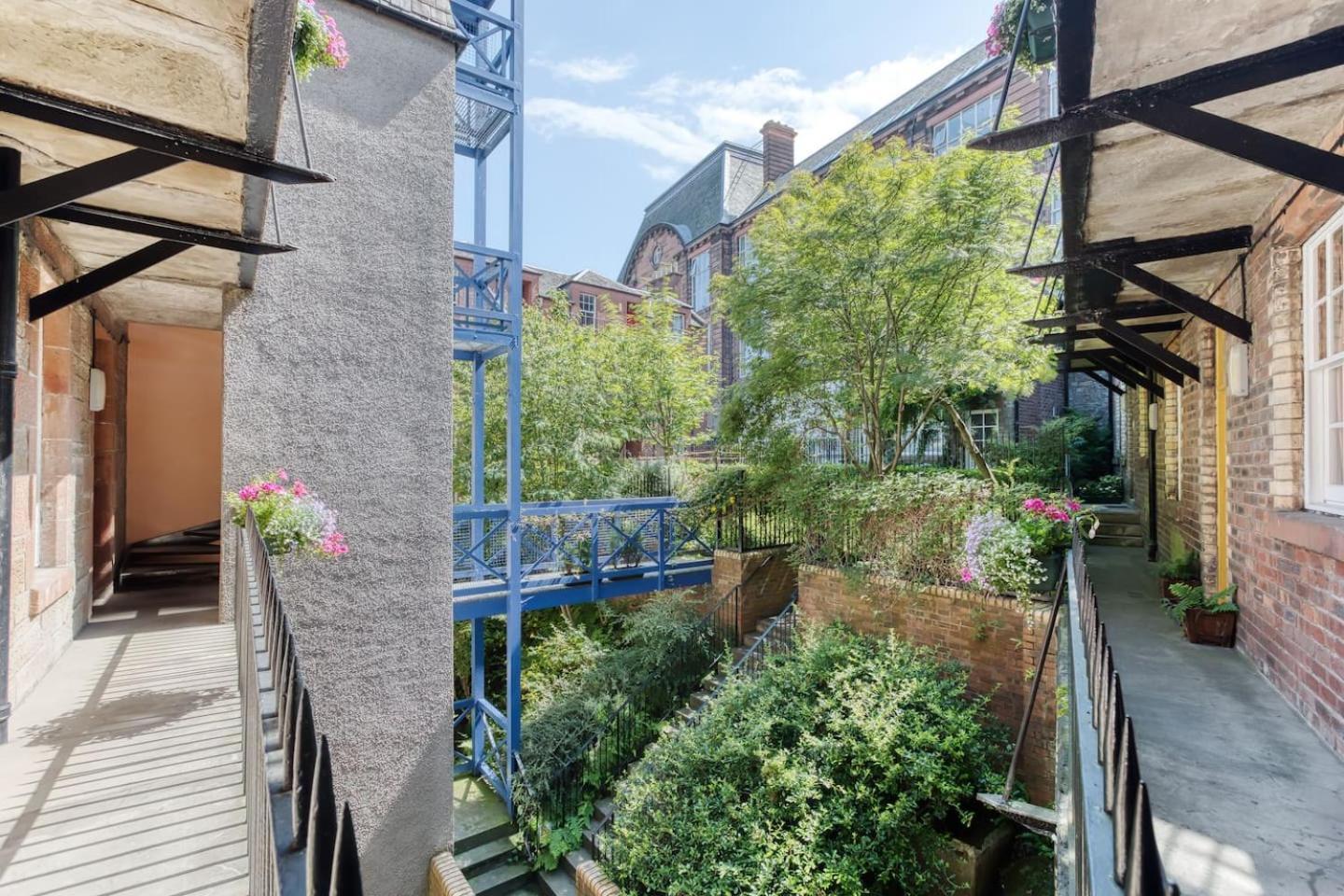 West Port - 2Br In The Heart Of The Old Town Just Off The Grassmarket Edinburgh Ngoại thất bức ảnh